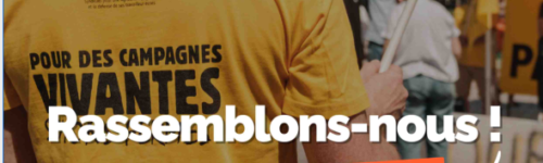 RASSEMBLEMENT 11 AVRIL